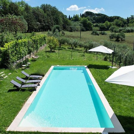 Dimora Rosa Bianca Hotel Macerata Buitenkant foto