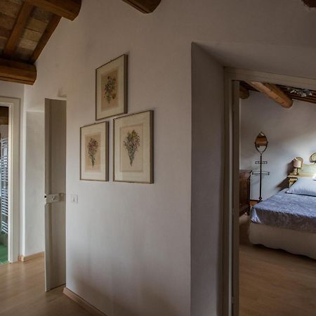 Dimora Rosa Bianca Hotel Macerata Buitenkant foto