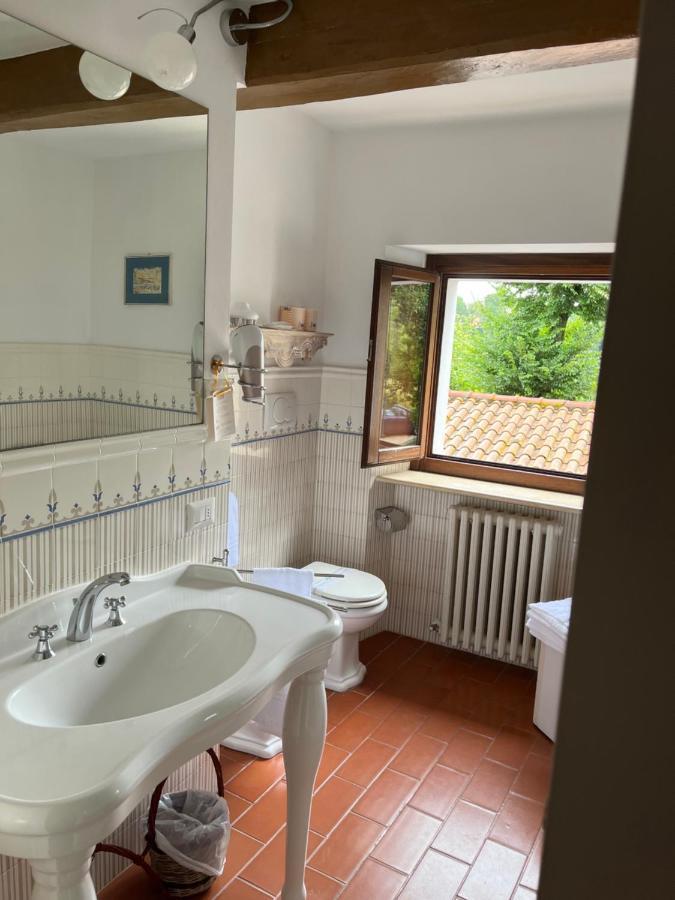 Dimora Rosa Bianca Hotel Macerata Buitenkant foto