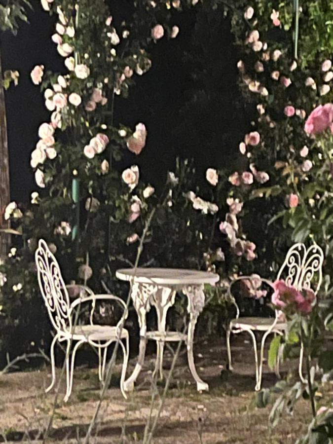 Dimora Rosa Bianca Hotel Macerata Buitenkant foto