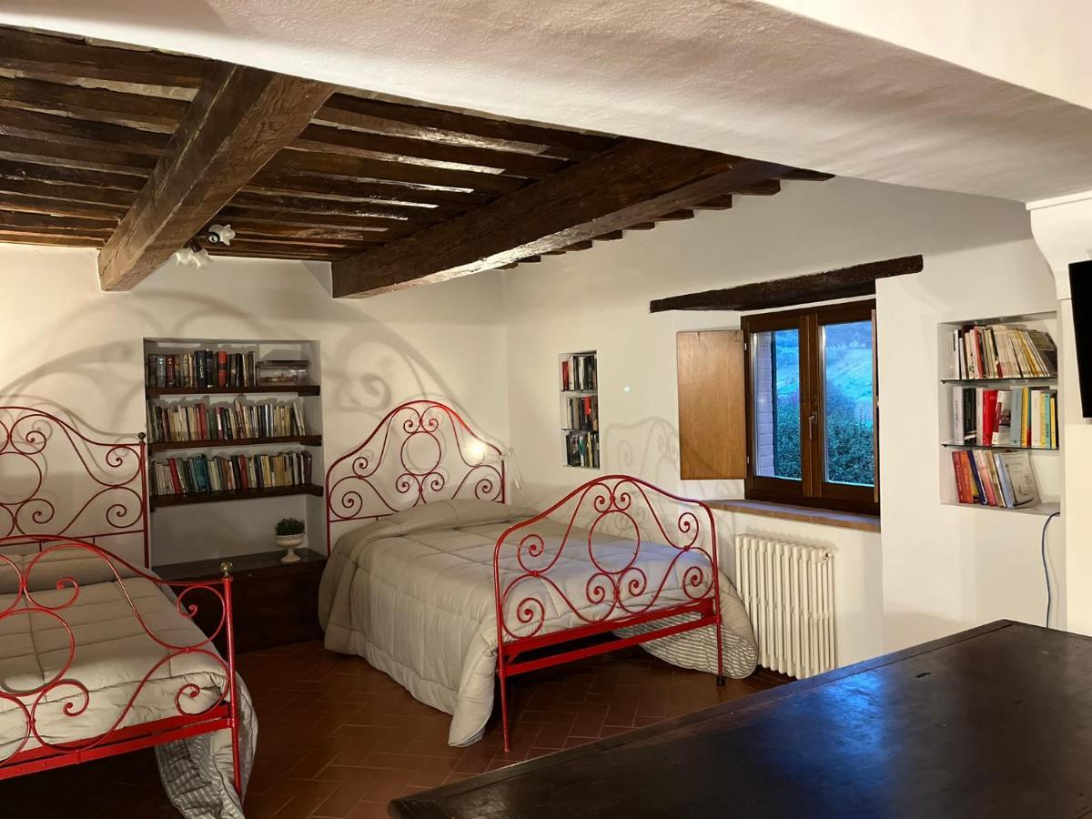 Dimora Rosa Bianca Hotel Macerata Buitenkant foto