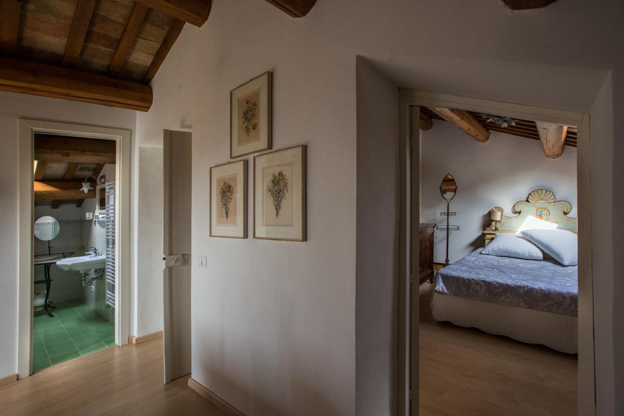 Dimora Rosa Bianca Hotel Macerata Buitenkant foto