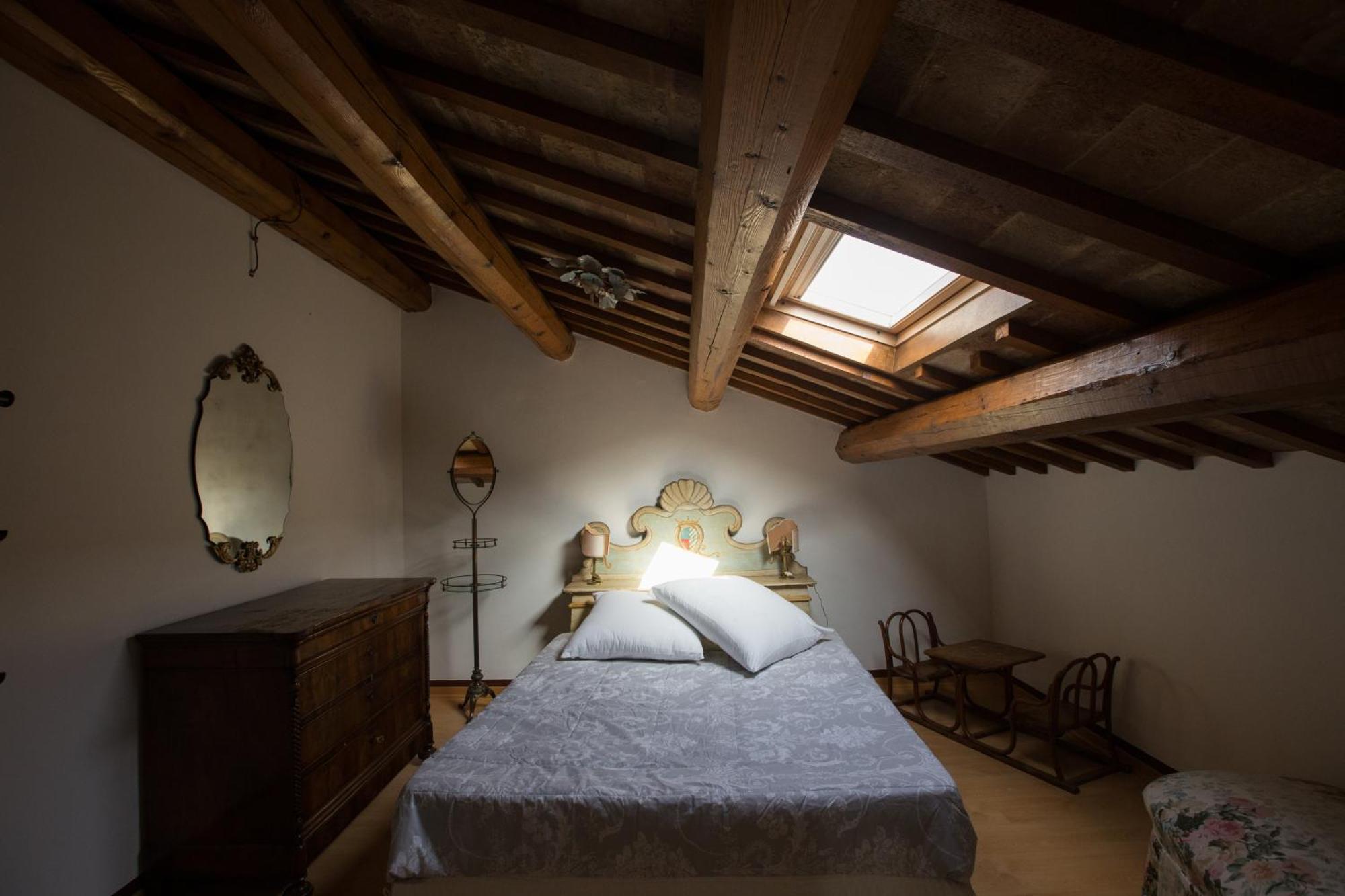 Dimora Rosa Bianca Hotel Macerata Buitenkant foto