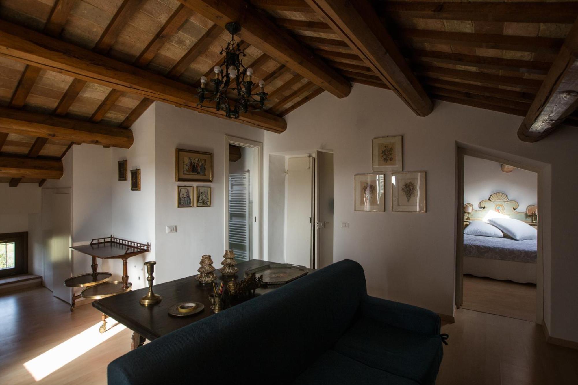 Dimora Rosa Bianca Hotel Macerata Buitenkant foto