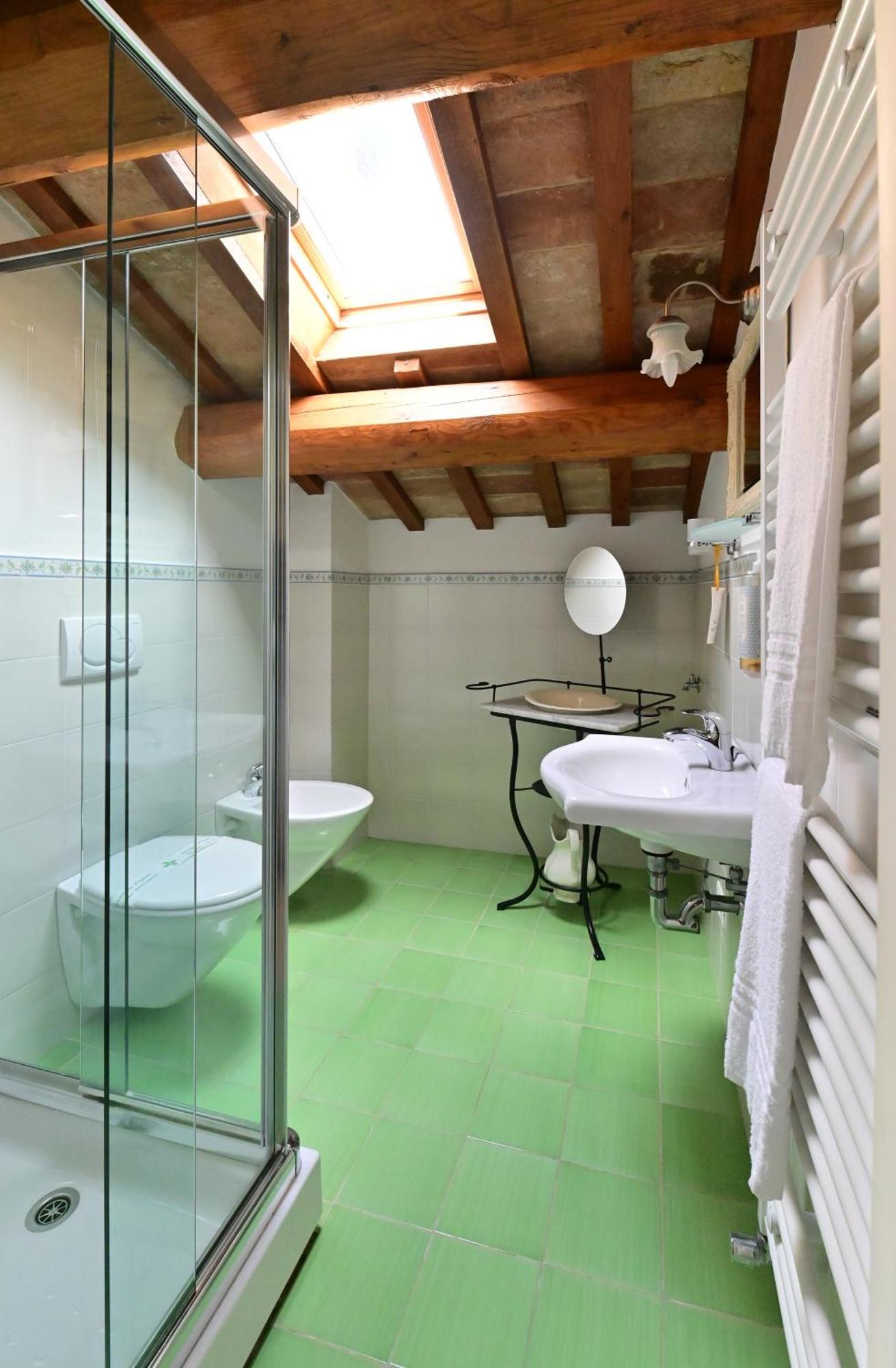 Dimora Rosa Bianca Hotel Macerata Buitenkant foto