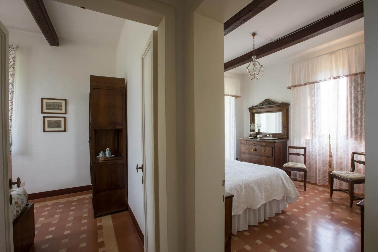 Dimora Rosa Bianca Hotel Macerata Buitenkant foto