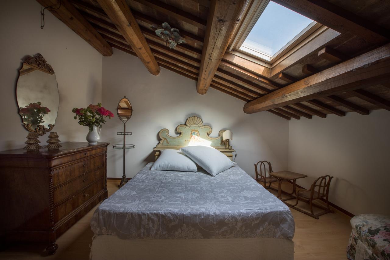 Dimora Rosa Bianca Hotel Macerata Buitenkant foto
