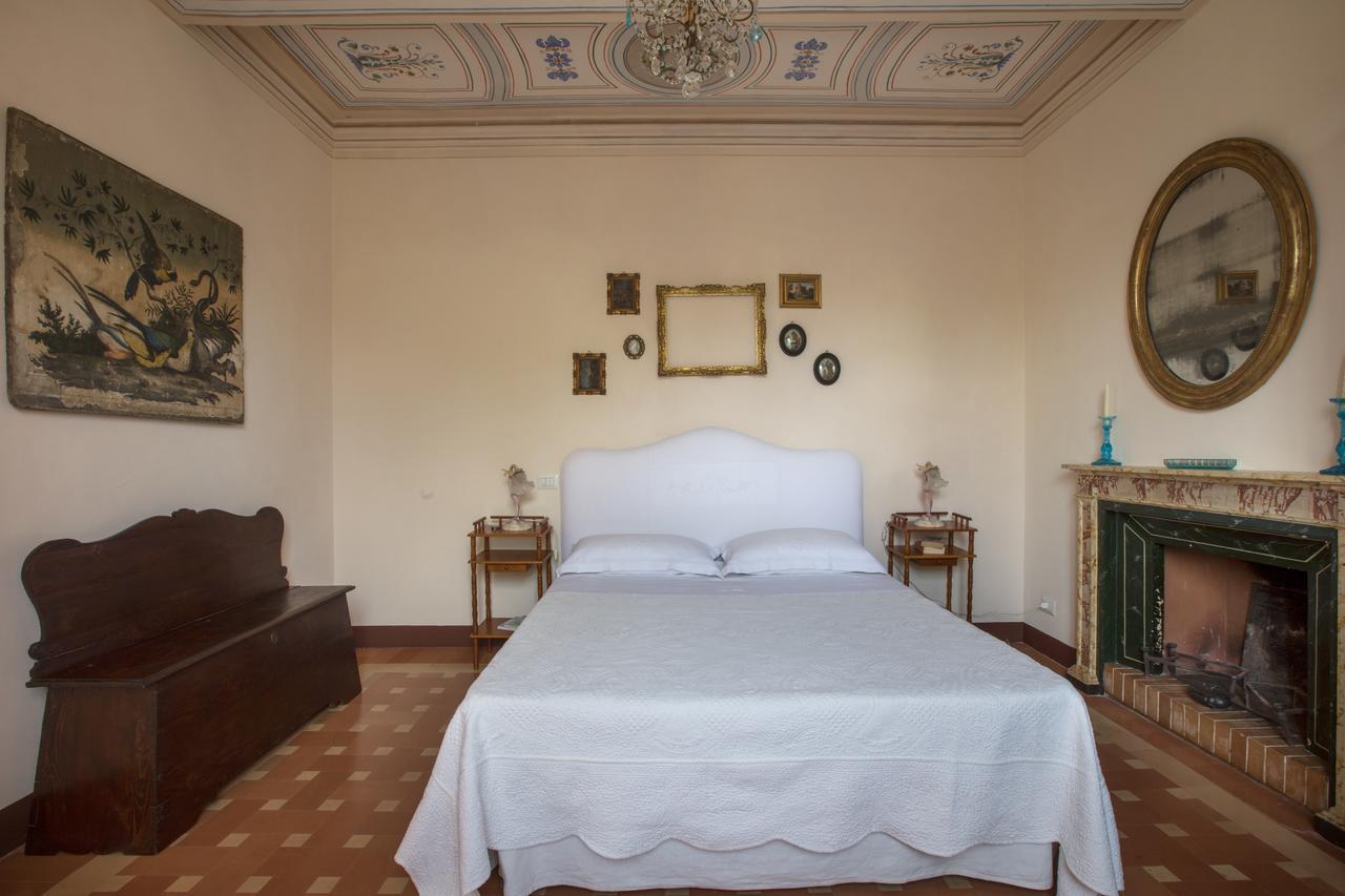 Dimora Rosa Bianca Hotel Macerata Buitenkant foto