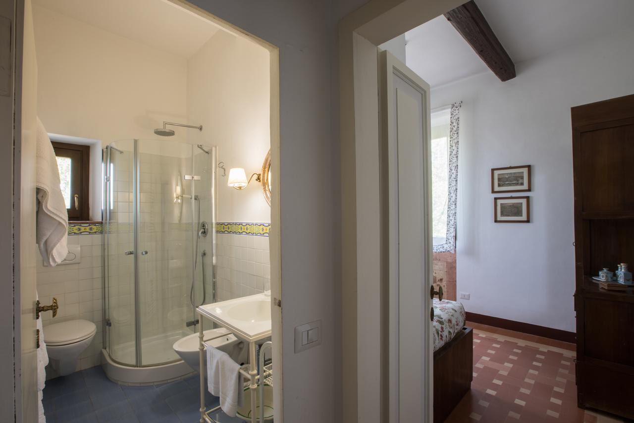Dimora Rosa Bianca Hotel Macerata Buitenkant foto