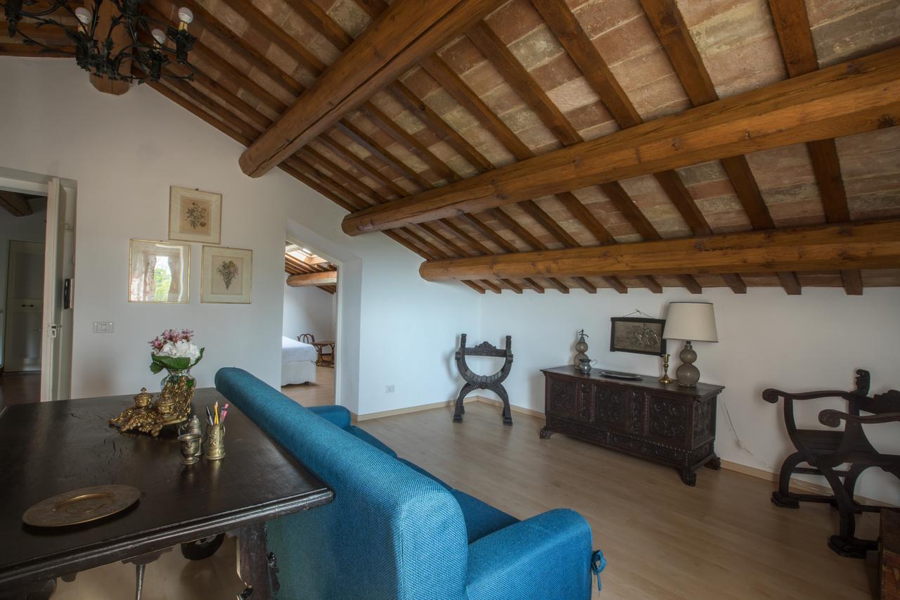 Dimora Rosa Bianca Hotel Macerata Buitenkant foto